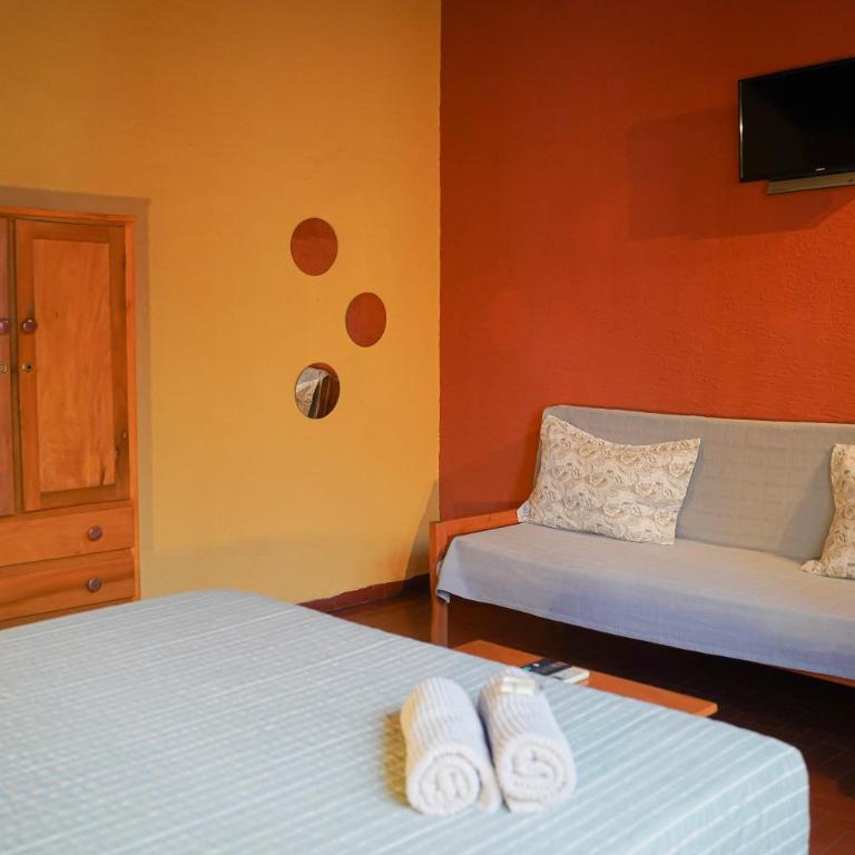 Nomada Hostel - Habitación Individual con baño privado - 9
