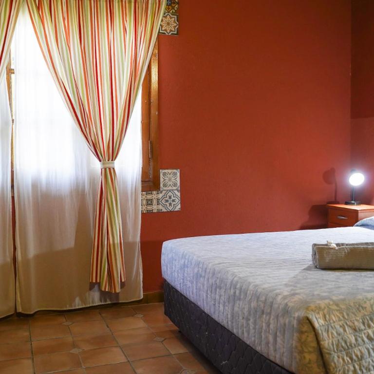 Nomada Hostel - Habitación Doble con baño compartido - 5