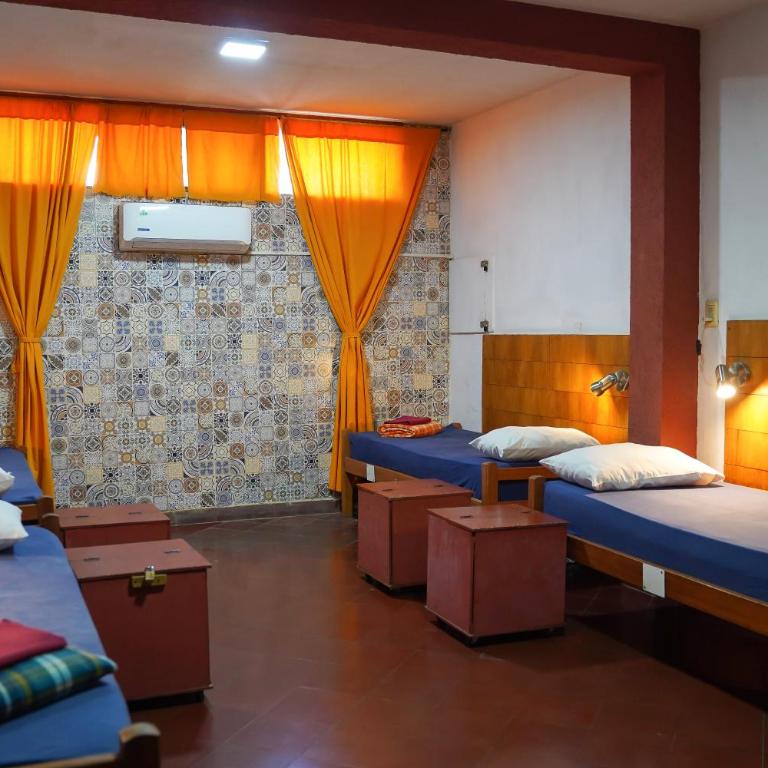 Nomada Hostel - Cama individual en habitación compartida - 4 camas - 3