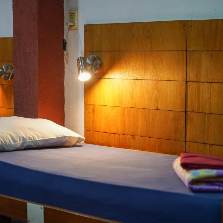 Nomada Hostel - Cama individual en habitación compartida - 4 camas - 2