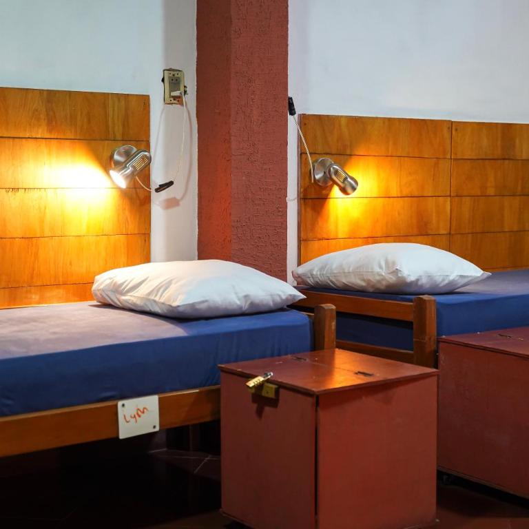Nomada Hostel - Cama individual en habitación compartida - 4 camas - 6