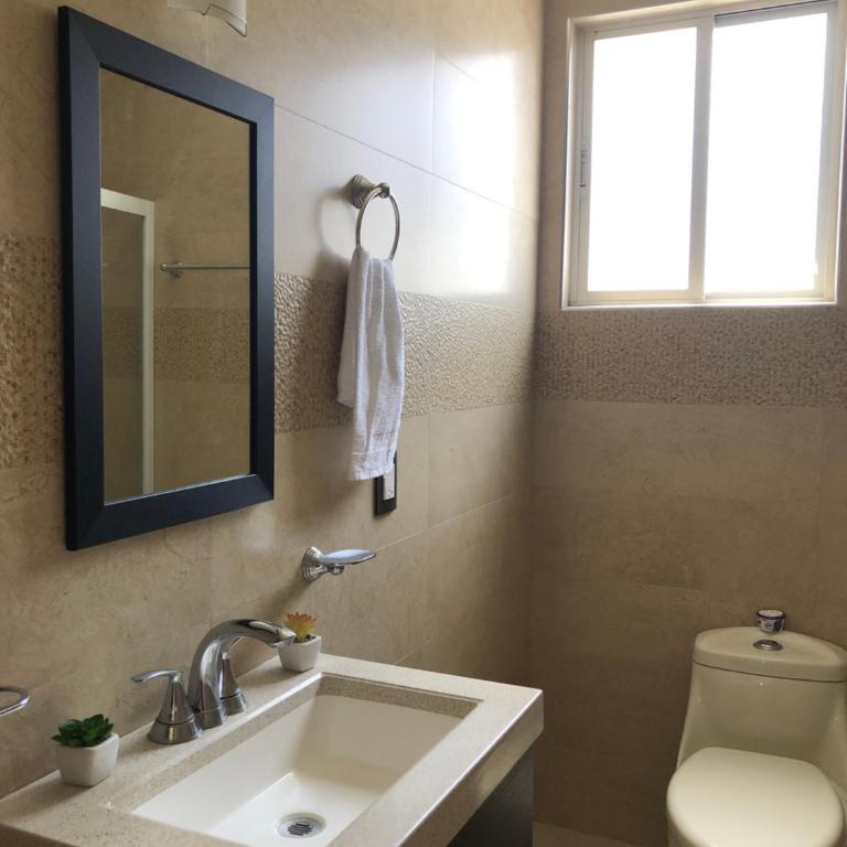 Casa Mireles - Habitación Doble Deluxe con bañera - 10