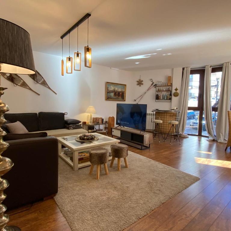 Apartamento Sierra Nevada 7 plazas lujo junto a telesilla estación - Appartamento con 3 Camere da Letto - 22