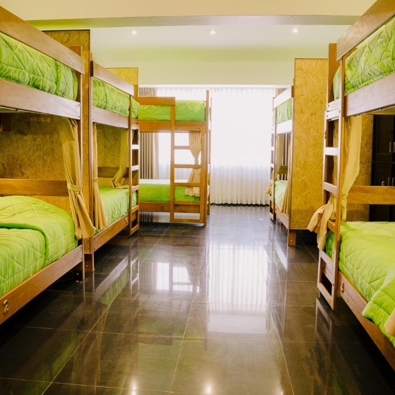 Magar Hostel Bar - Single Bed in Female Dormitory Room - 1