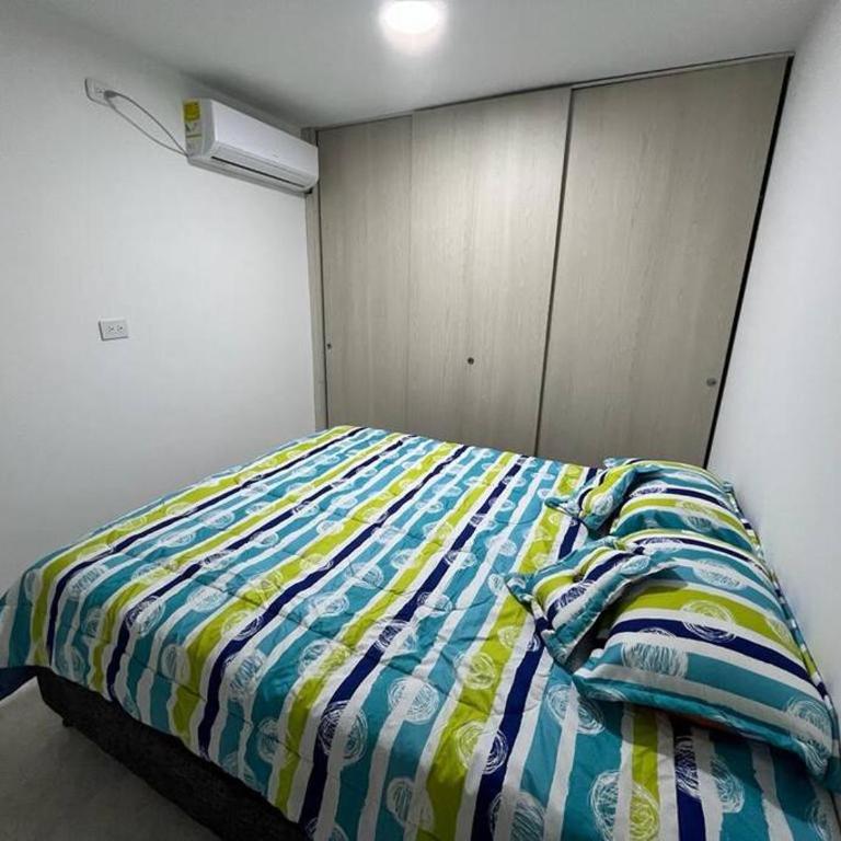 Hermoso apartamento completamente amoblado al norte de Barranquilla - Apartamento - 12