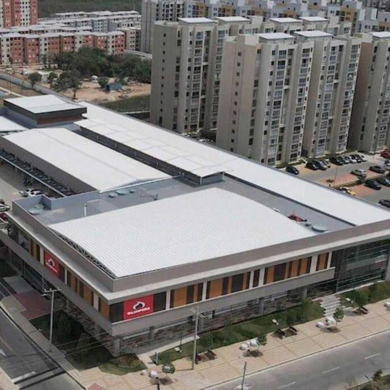 Hermoso apartamento completamente amoblado al norte de Barranquilla - Apartamento - 29