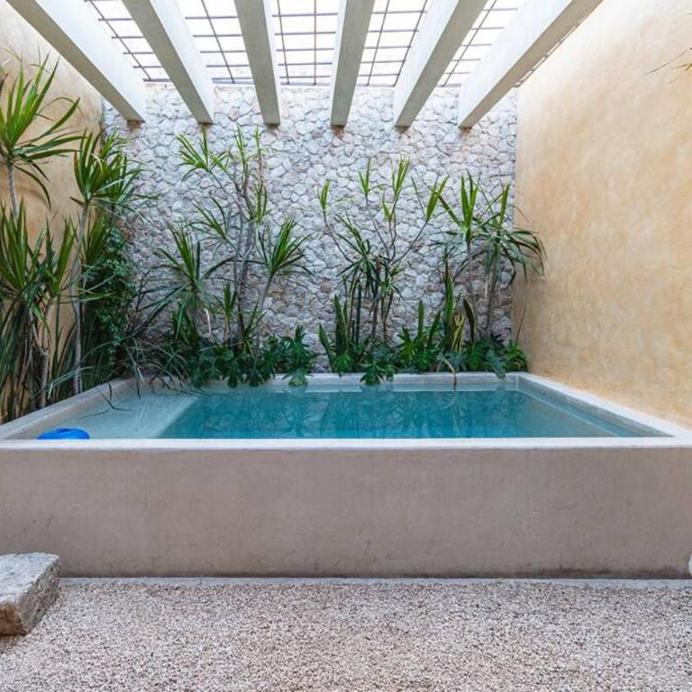 Casa Itinerante, Santa Ana / Mérida, Centro. - Casa con 1 dormitorio - 15