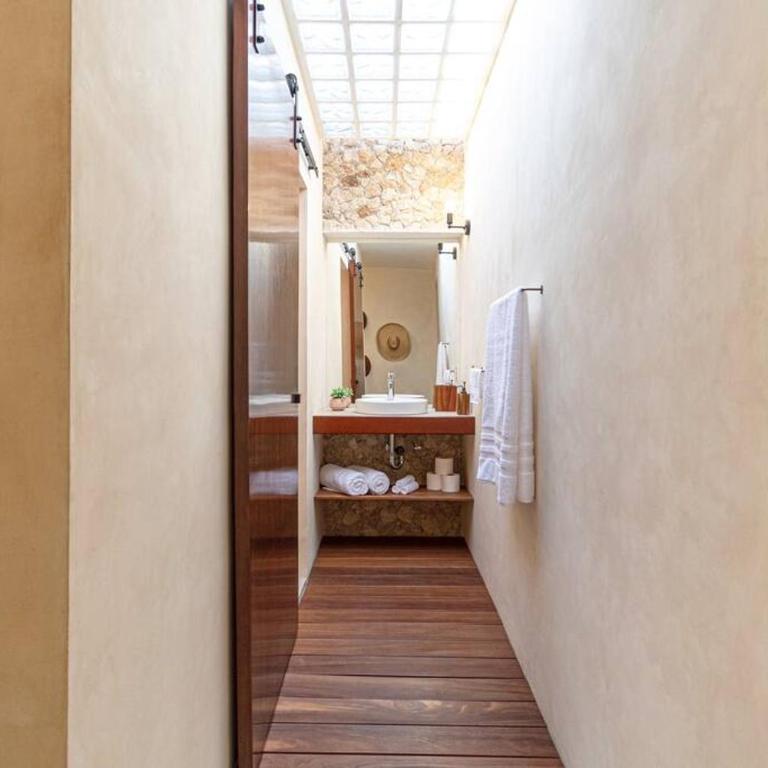 Casa Itinerante, Santa Ana / Mérida, Centro. - Casa con 1 dormitorio - 18