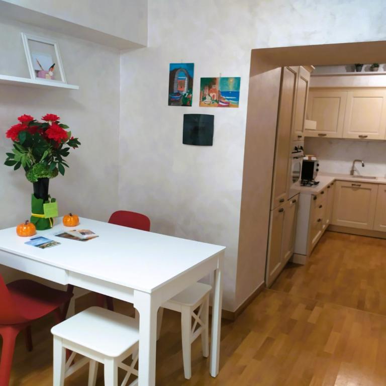L'ibiscus e il mare - One-Bedroom Apartment - 7