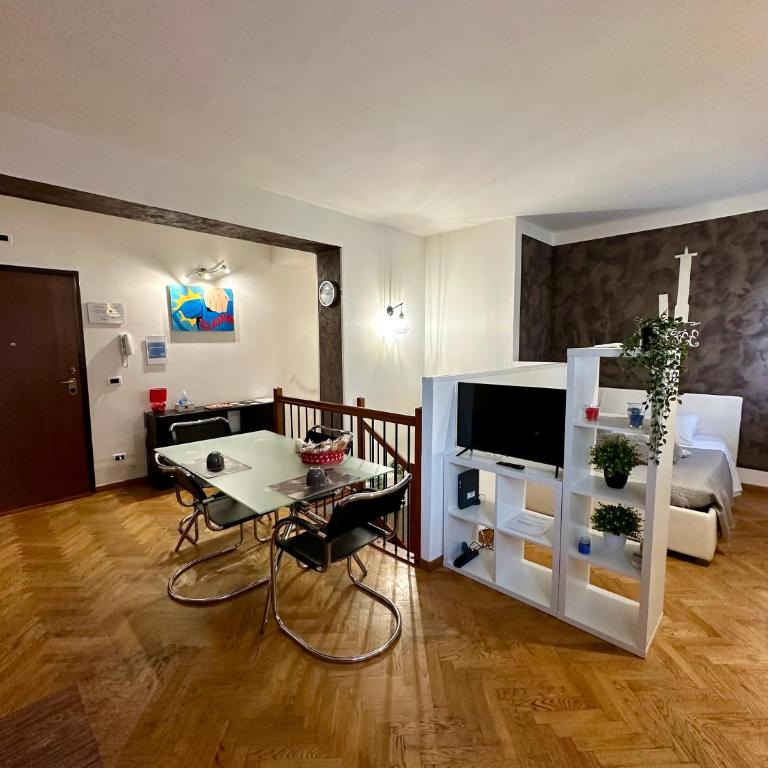 CASAVACANZETOFFEE - Monolocale su 2 Livelli - 5