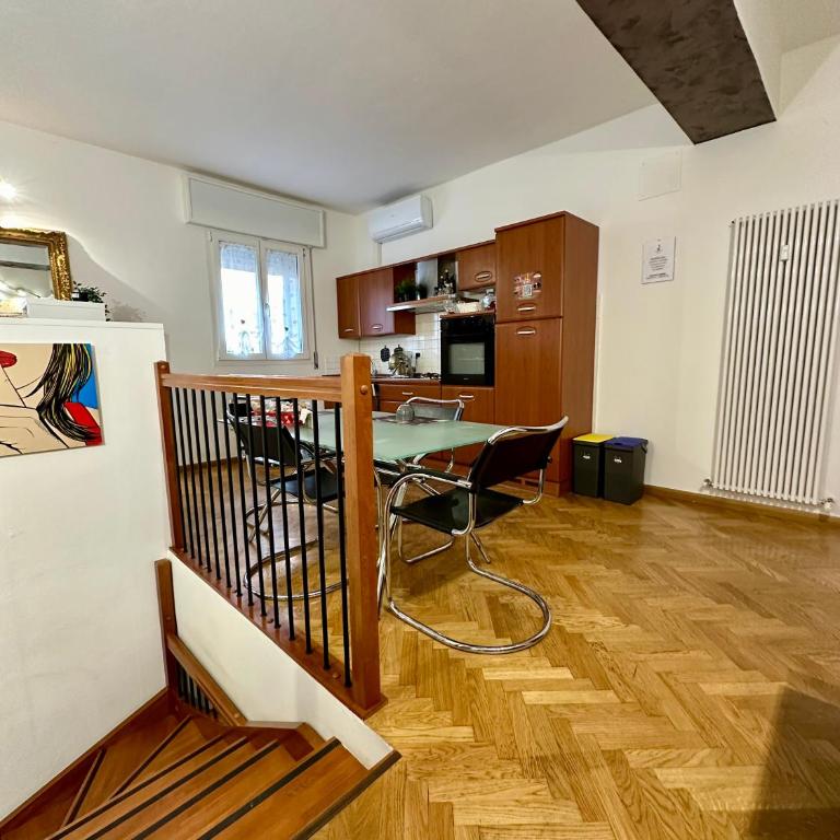 CASAVACANZETOFFEE - Monolocale su 2 Livelli - 6