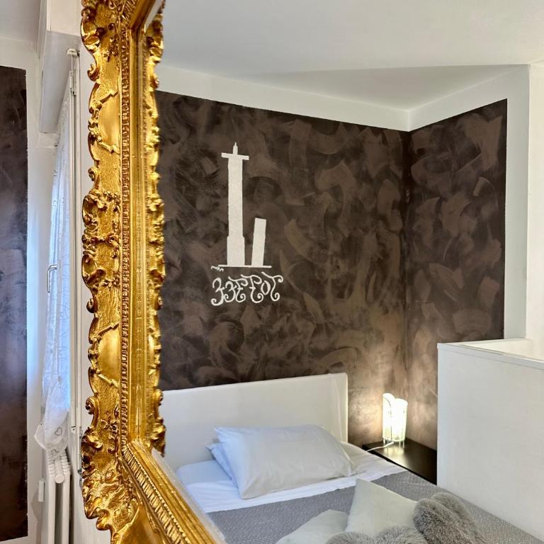 CASAVACANZETOFFEE - Monolocale su 2 Livelli - 13