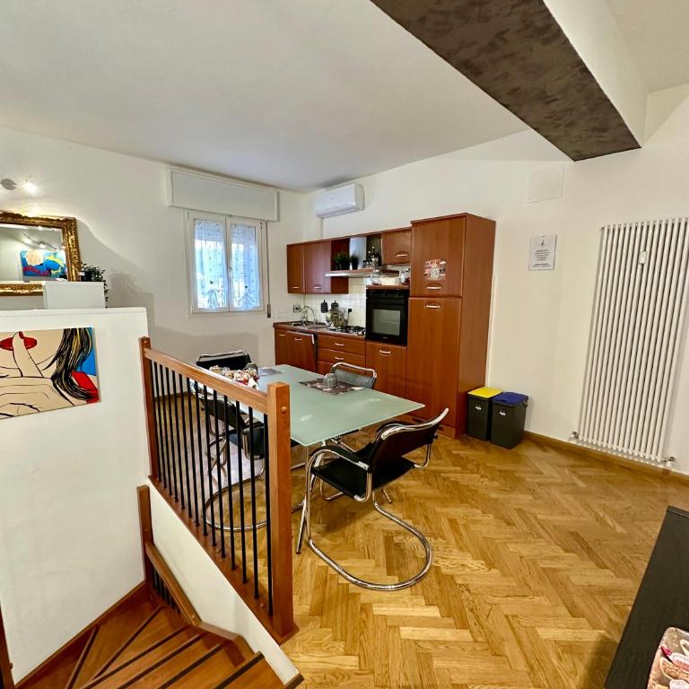 CASAVACANZETOFFEE - Monolocale su 2 Livelli - 4