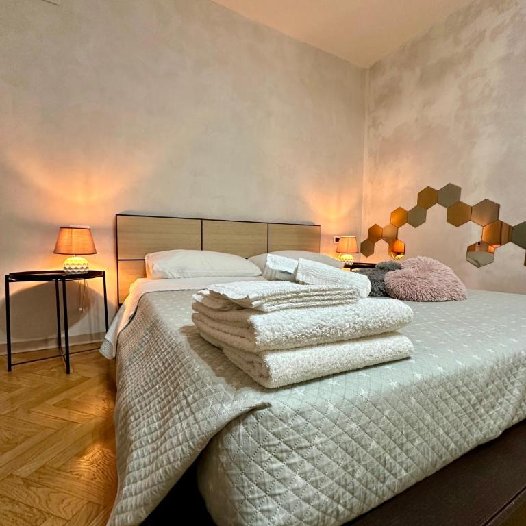 CASAVACANZETOFFEE - Monolocale su 2 Livelli - 29