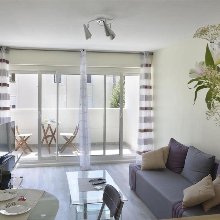 LE GREY-JARDIN DES PLANTES-CENTRE DES CONGRES - Appartement 2 Chambres - 1