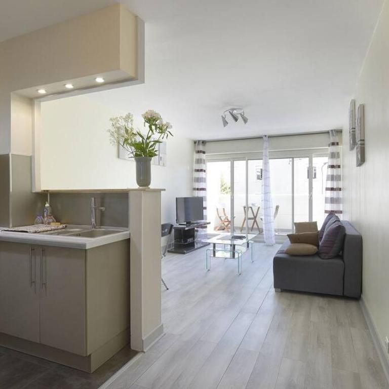 LE GREY-JARDIN DES PLANTES-CENTRE DES CONGRES - Appartement 2 Chambres - 23