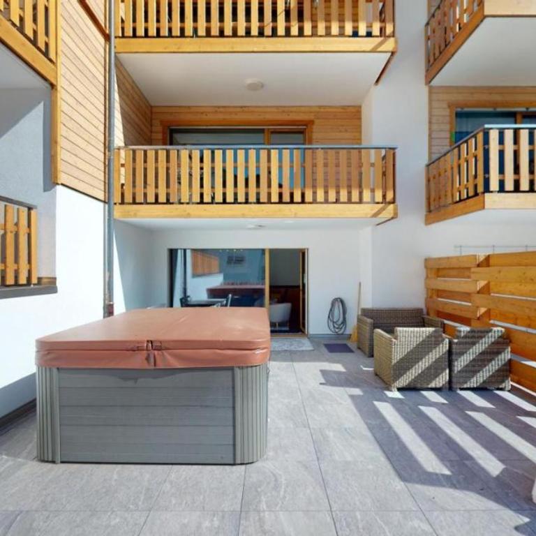 Spacieux appart - 2 chambres à coucher incl Jacuzzi Privé - Apartamento de 2 dormitorios - 41