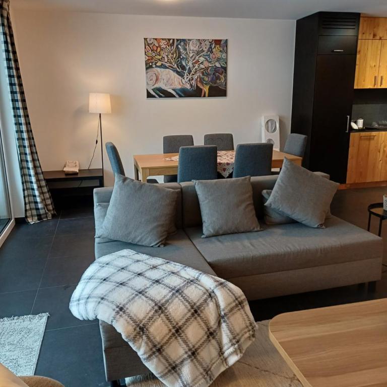 Spacieux appart - 2 chambres à coucher incl Jacuzzi Privé - Apartamento de 2 dormitorios - 47