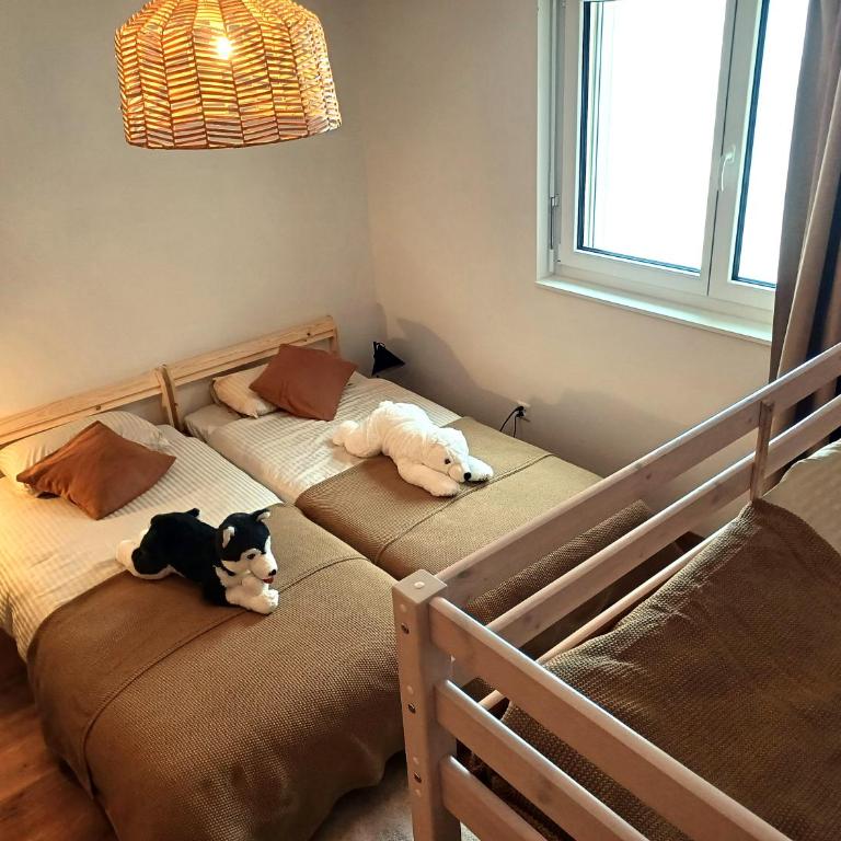 Spacieux appart - 2 chambres à coucher incl Jacuzzi Privé - Apartamento de 2 dormitorios - 28