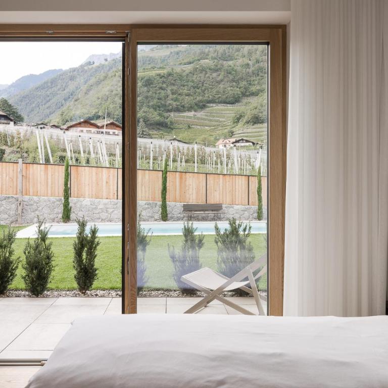 Apartsuites Rosengarten - Appartement - Vue sur Piscine - 2