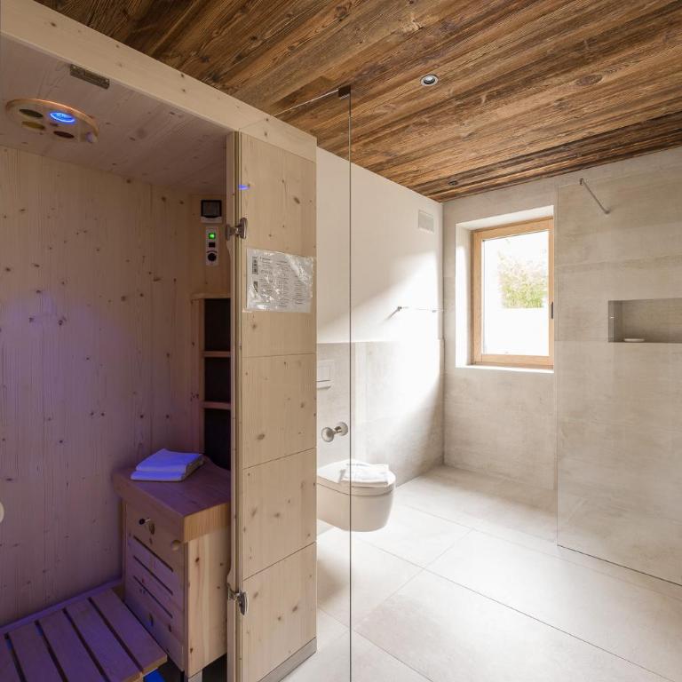 Apartsuites Rosengarten - Appartement - Vue sur Piscine - 4