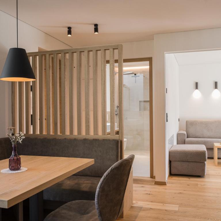 Apartsuites Rosengarten - Appartement 2 Chambres - 5