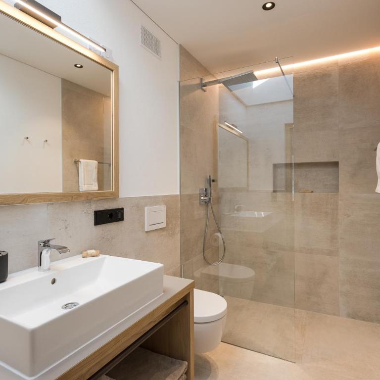 Apartsuites Rosengarten - Appartement 2 Chambres - 9