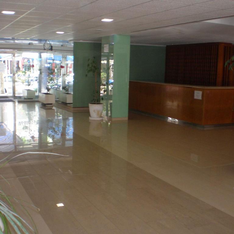 Apartamentos TSS Alboran - Apartamento con terraza (2 adultos + 2 niños) - 49