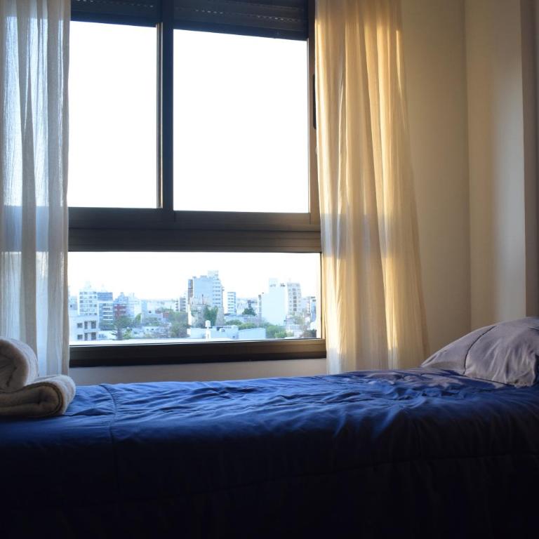 Piso 9 Vista panorámica a la ciudad - Apartamento de 2 dormitorios - 16