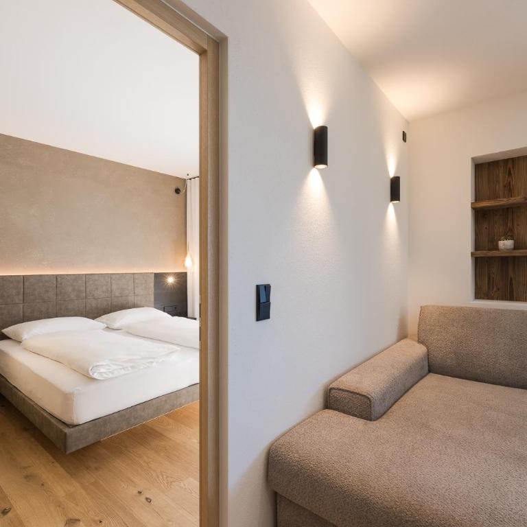 Apartsuites Rosengarten - Appartement 2 Chambres - 12