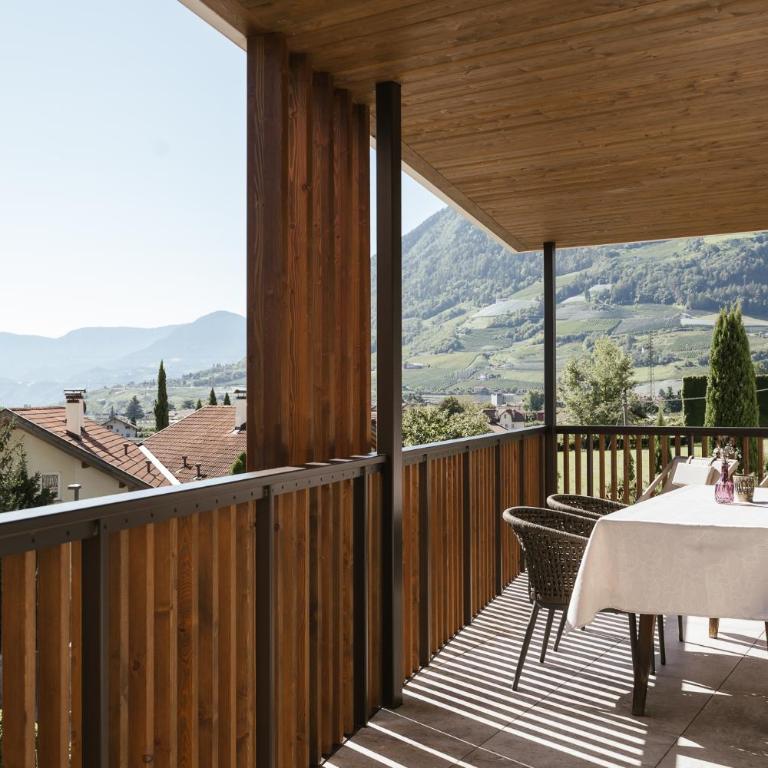 Apartsuites Rosengarten - Appartement 2 Chambres - 19