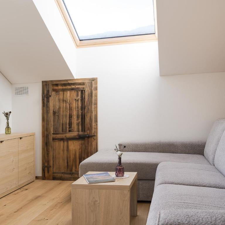 Apartsuites Rosengarten - Appartement Deluxe - 20