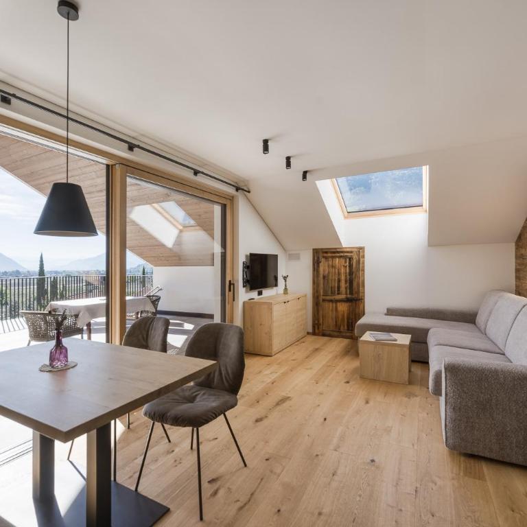 Apartsuites Rosengarten - Appartement Deluxe - 3