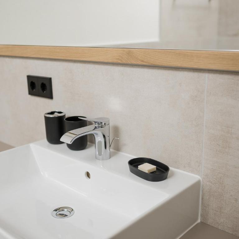Apartsuites Rosengarten - Appartement Deluxe - 18