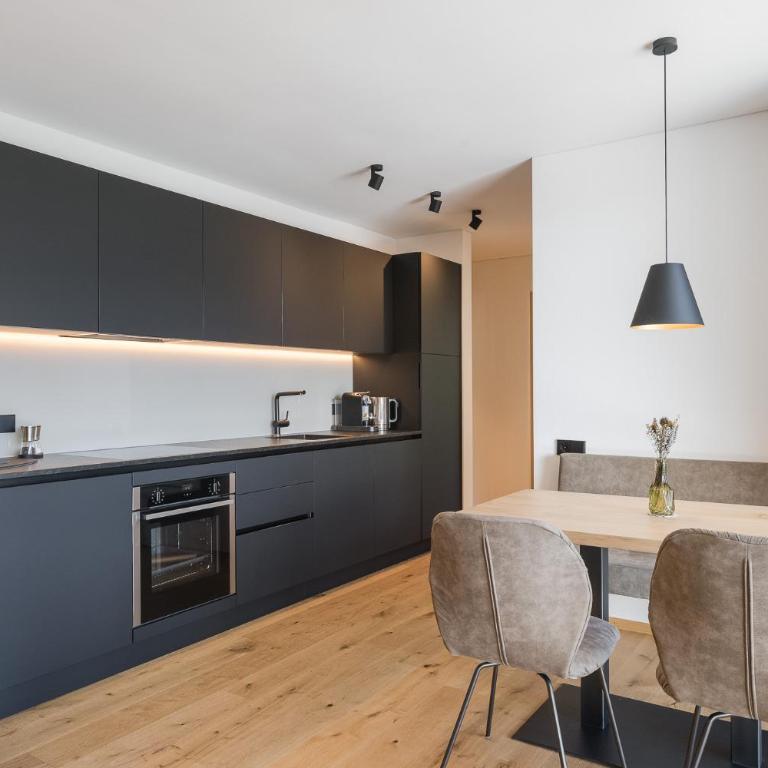 Apartsuites Rosengarten - Appartement Deluxe - 4
