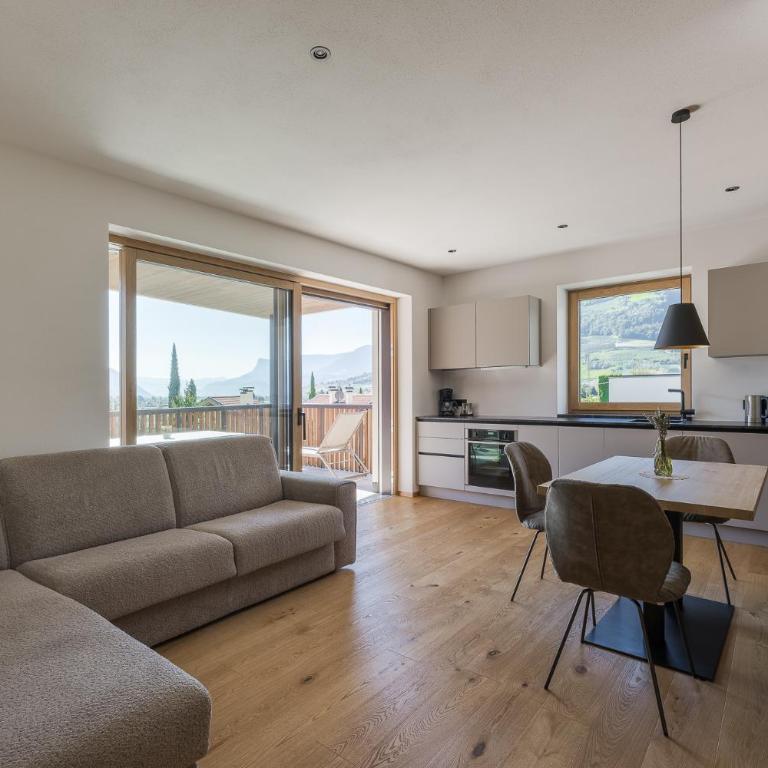 Apartsuites Rosengarten - Appartement 2 Chambres - 8