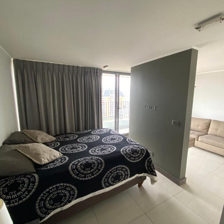 Plaza Ñuñoa - One-Bedroom Apartment - 2