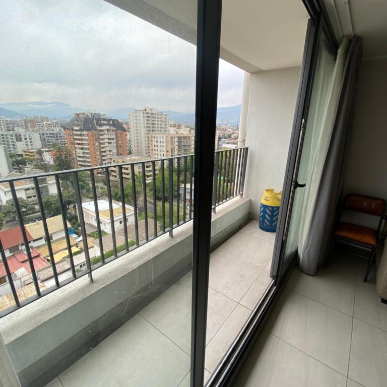 Plaza Ñuñoa - One-Bedroom Apartment - 4