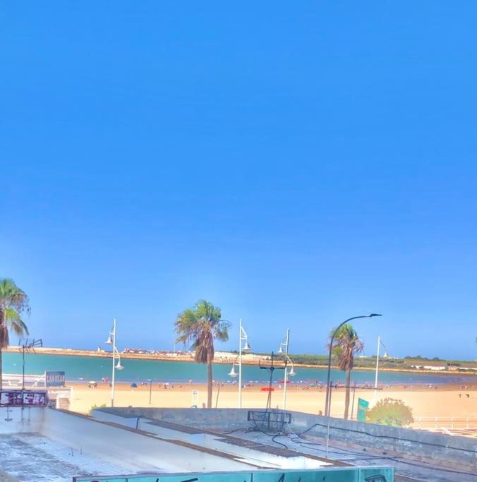 Primera linea playa valdelagrana vistas al mar - Apartamento de 1 dormitorio - 14