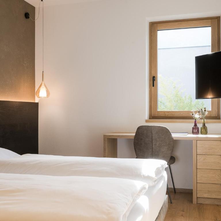 Apartsuites Rosengarten - Appartement avec Vue sur la Montagne - 1