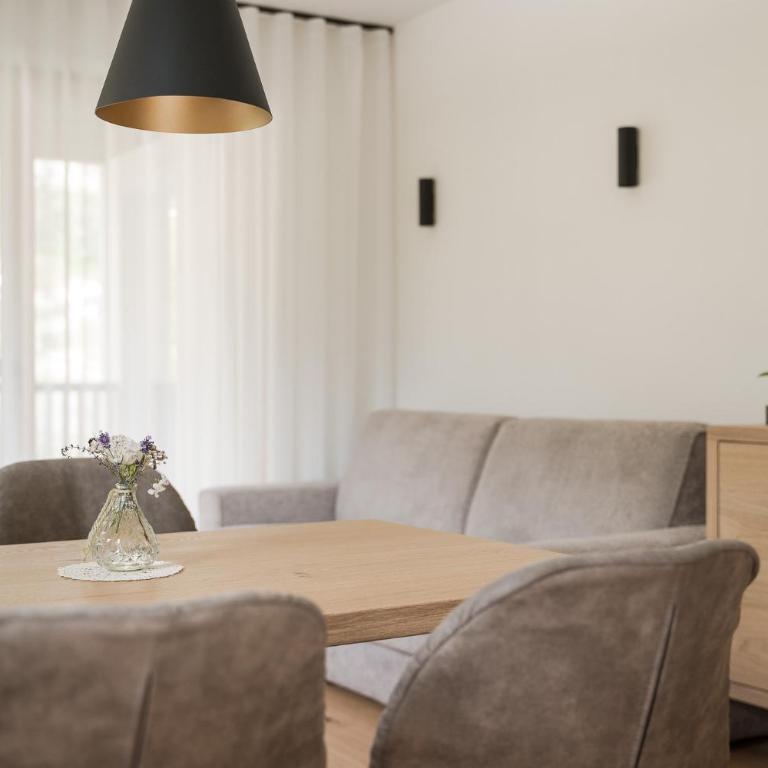 Apartsuites Rosengarten - Appartement avec Vue sur la Montagne - 5