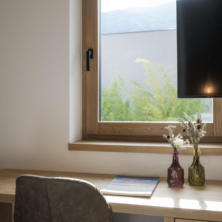Apartsuites Rosengarten - Appartement avec Vue sur la Montagne - 11
