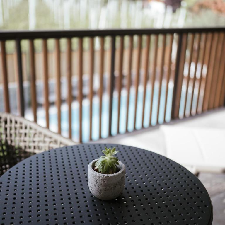 Apartsuites Rosengarten - Appartement avec Vue sur la Montagne - 13