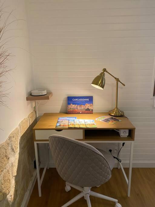 Charmant appartement - proche château cité - Appartement 1 Chambre - 15