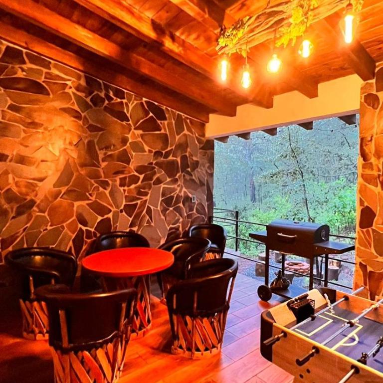 Cabaña Luna Encantada - Apartamento de 3 dormitorios - 17