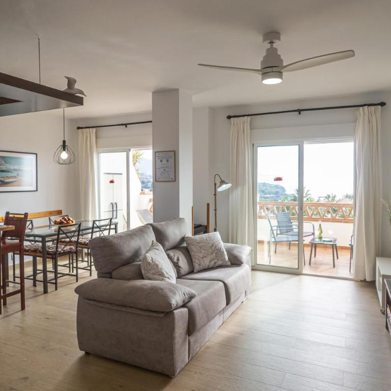 Apartamentos Chimenea - Apartamento con vistas al mar - 5