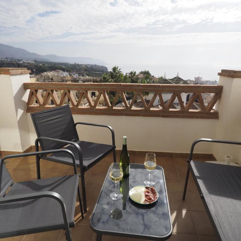 Apartamentos Chimenea - Apartamento con vistas al mar - 16