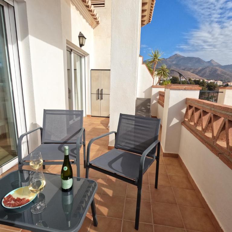 Apartamentos Chimenea - Apartamento con vistas al mar - 32