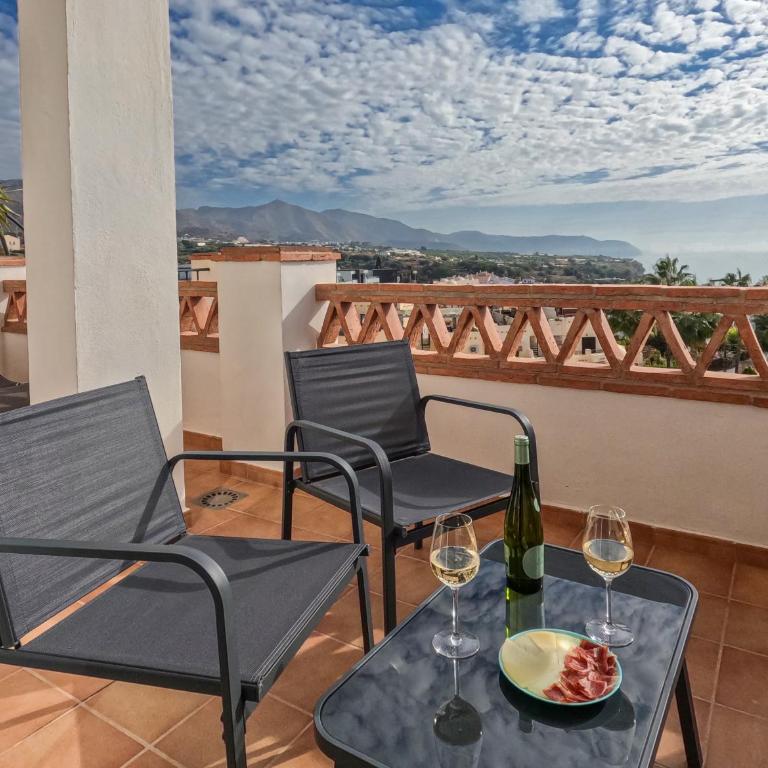Apartamentos Chimenea - Apartamento con vistas al mar - 2