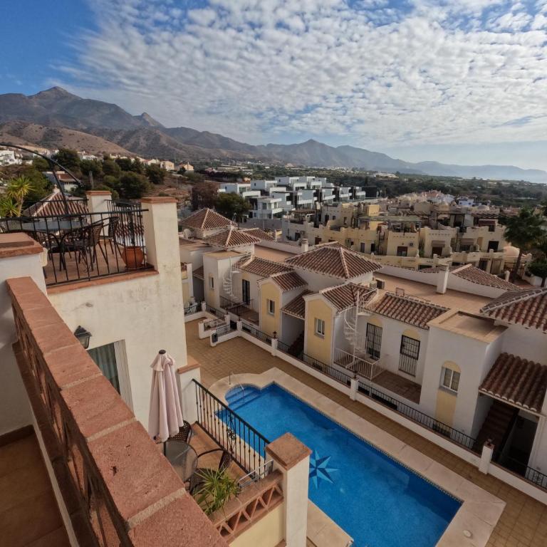 Apartamentos Chimenea - Apartamento con vistas al mar - 35
